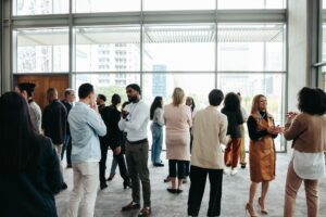 Networking for Career Success